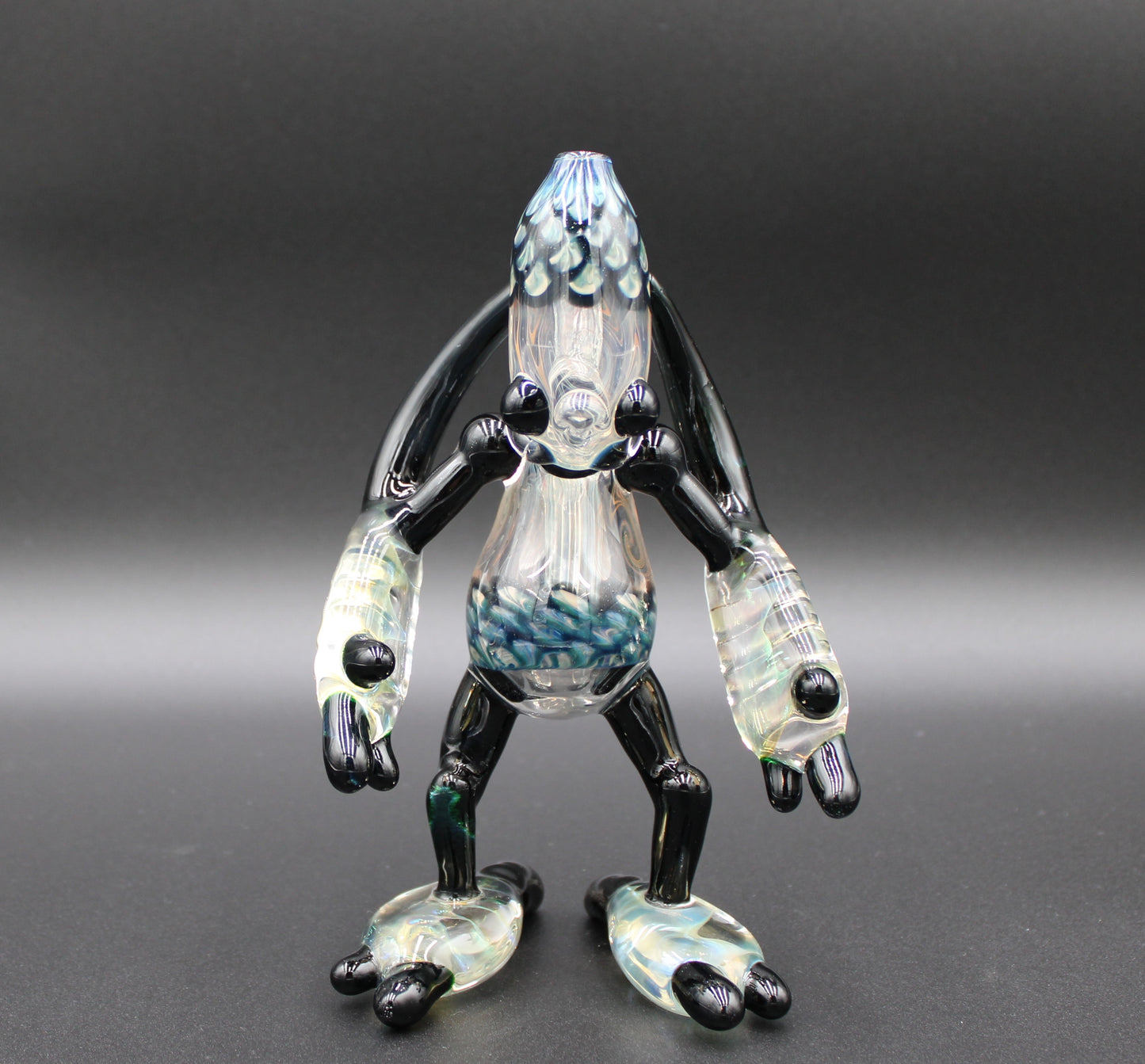 TYME AND FORGE ALIEN COLLAB