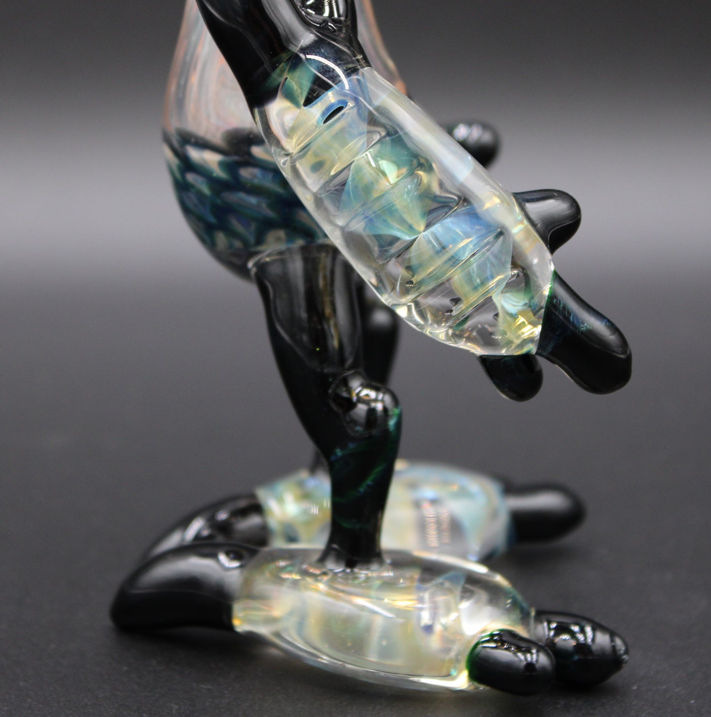 TYME AND FORGE ALIEN COLLAB