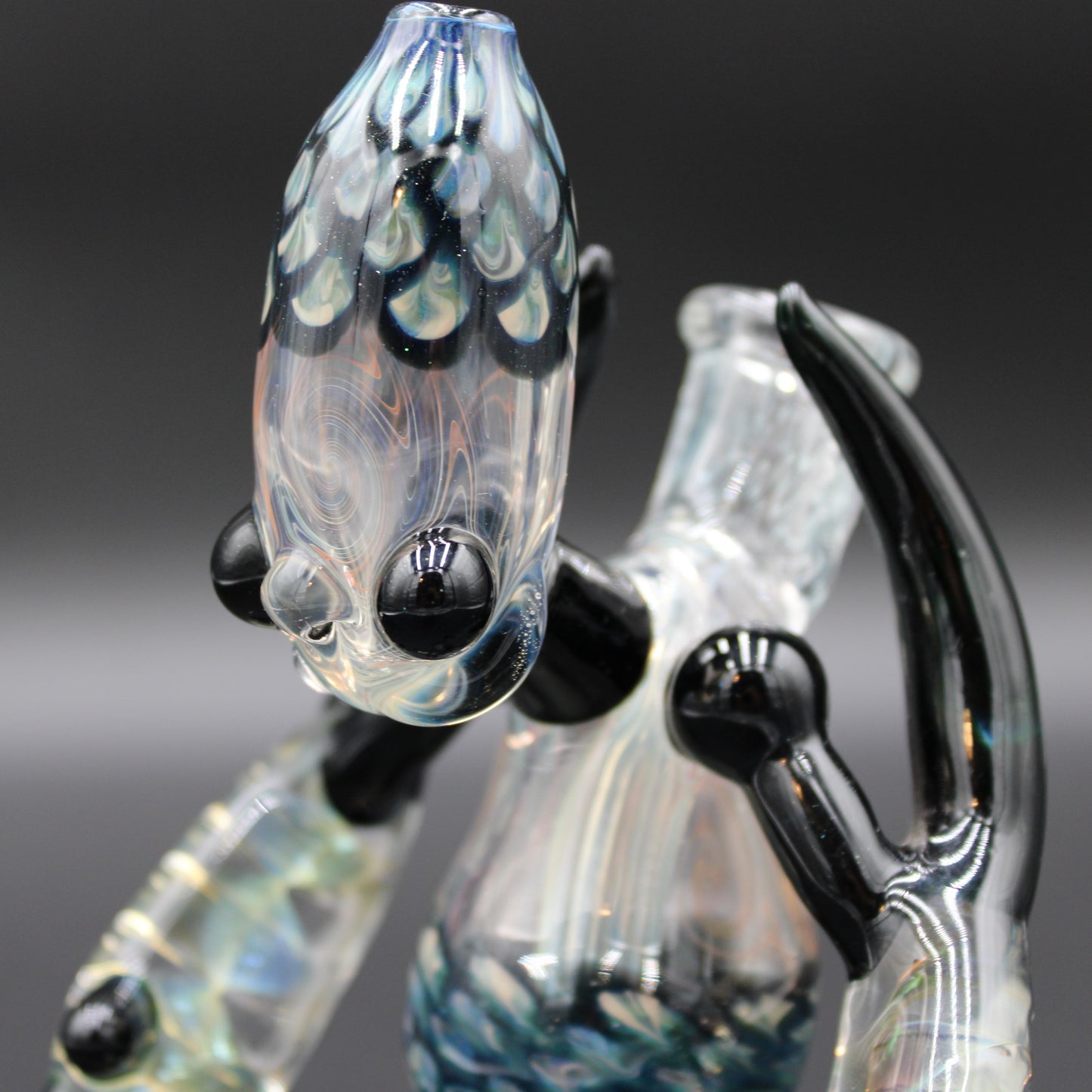 TYME AND FORGE ALIEN COLLAB