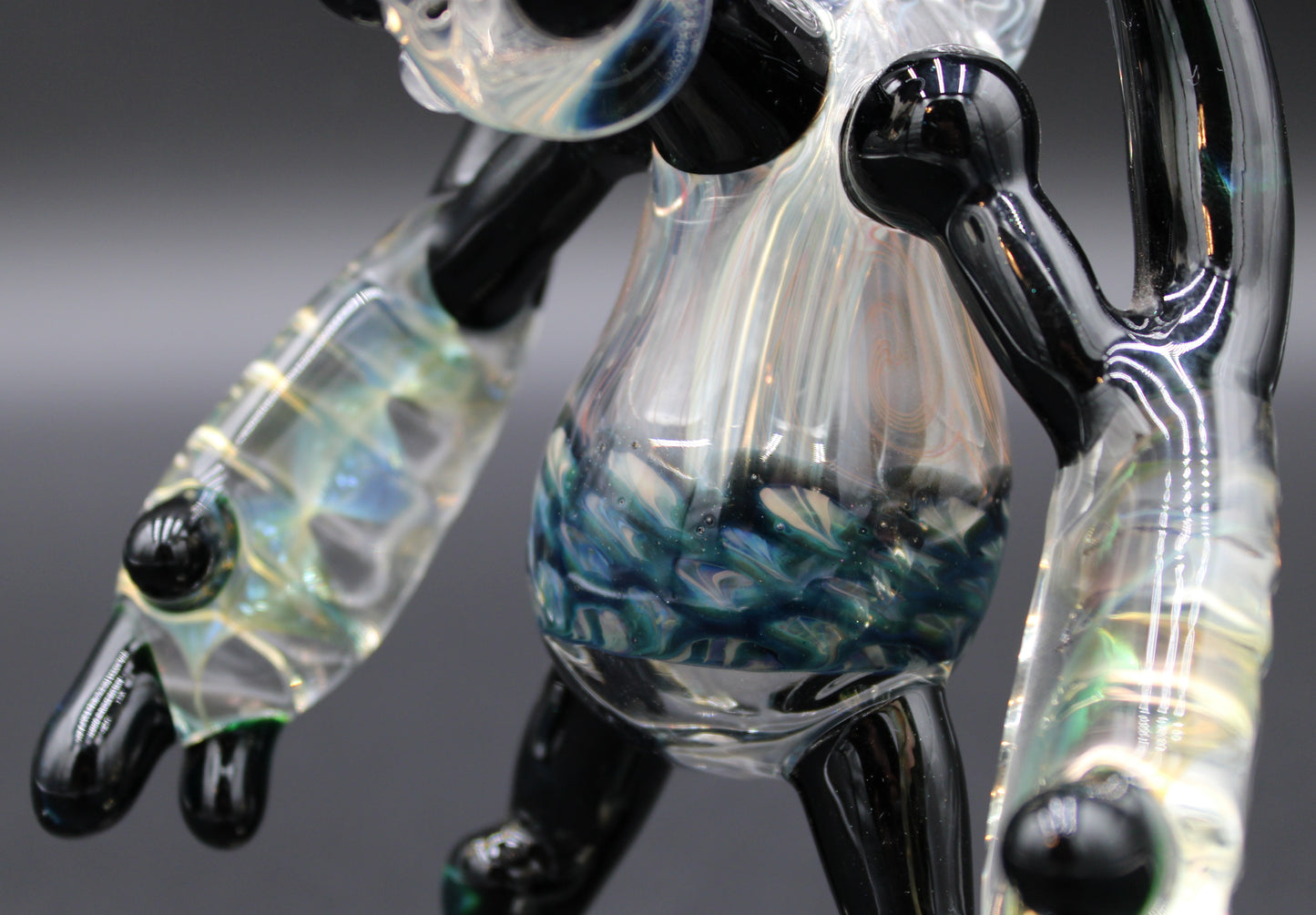 TYME AND FORGE ALIEN COLLAB