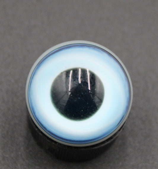 1 INCH EYEBALL TOP MARBLE BY TYME