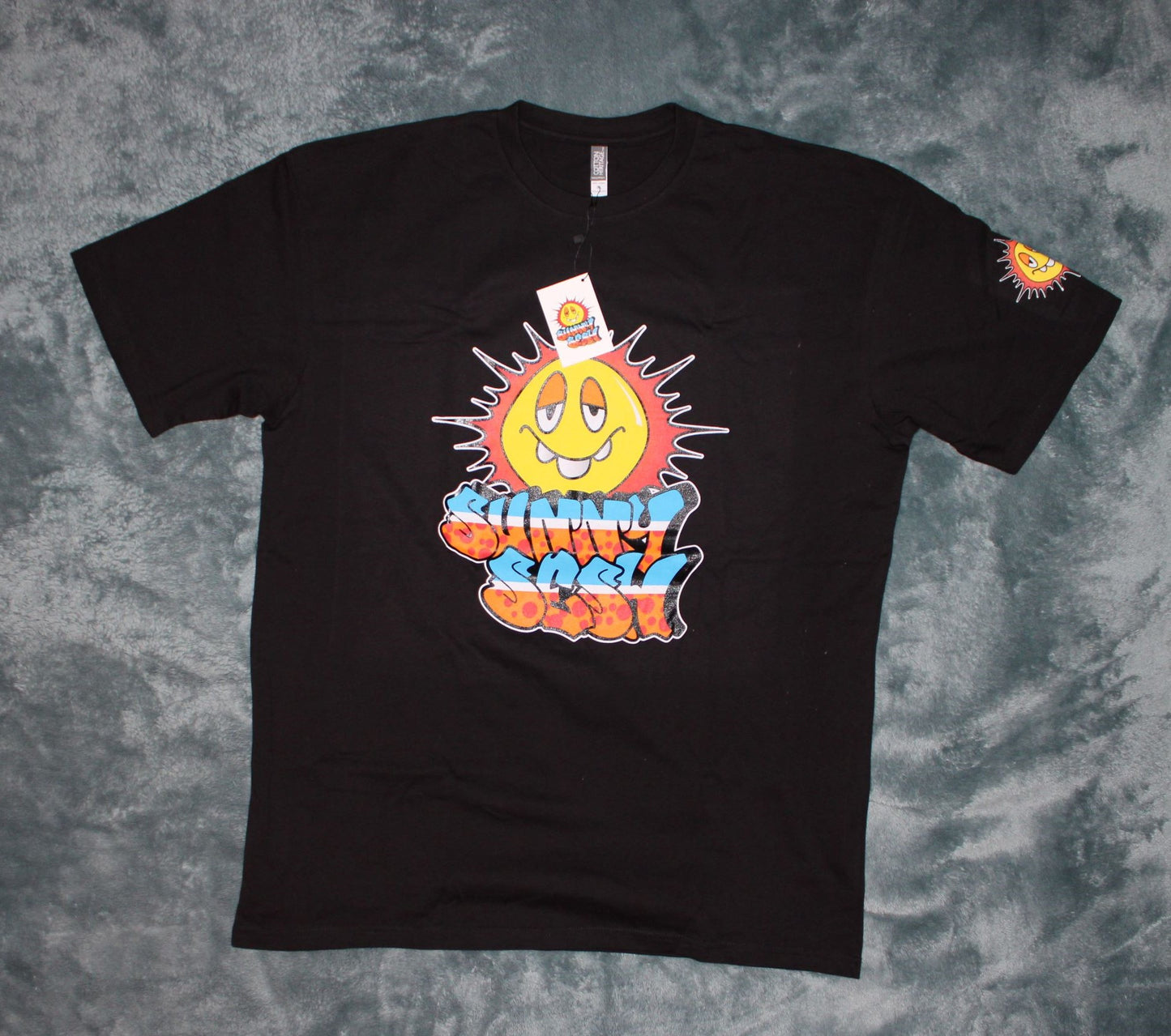 HEAVYWEIGHT UNISEX SUNNY SESH TEE